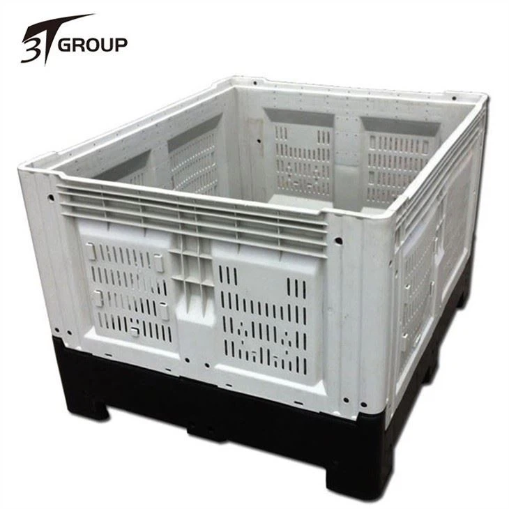 Agriculture Plastic Pallet Box with best price