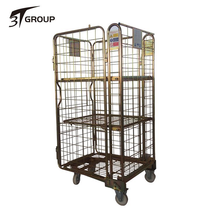 Metal Storage Cage Metal Storage Cage