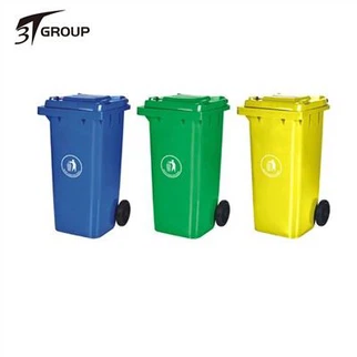 Пластиковая педаль для мусора