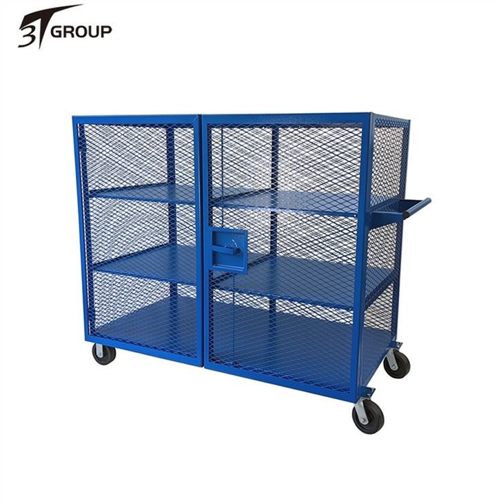 Mobile Security Cages price