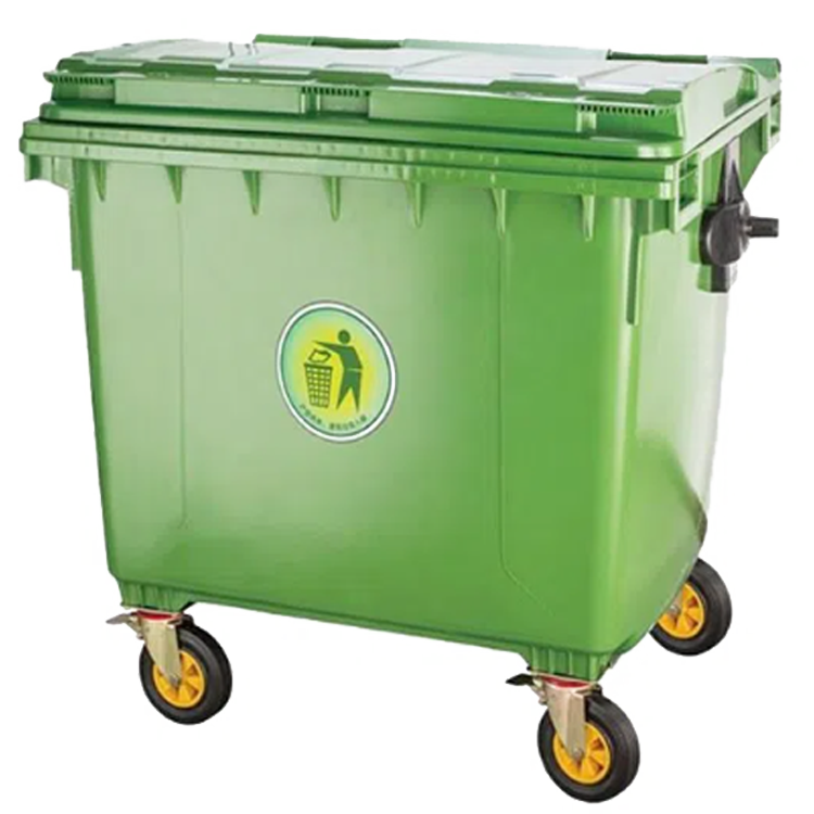 Plastic Dustbin