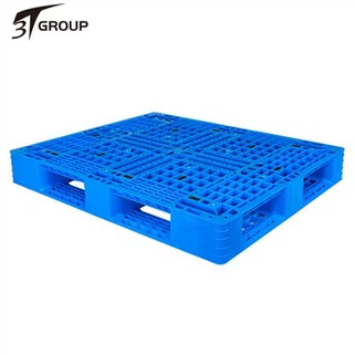 Пластиковый поддон одноразового использования для экспорта